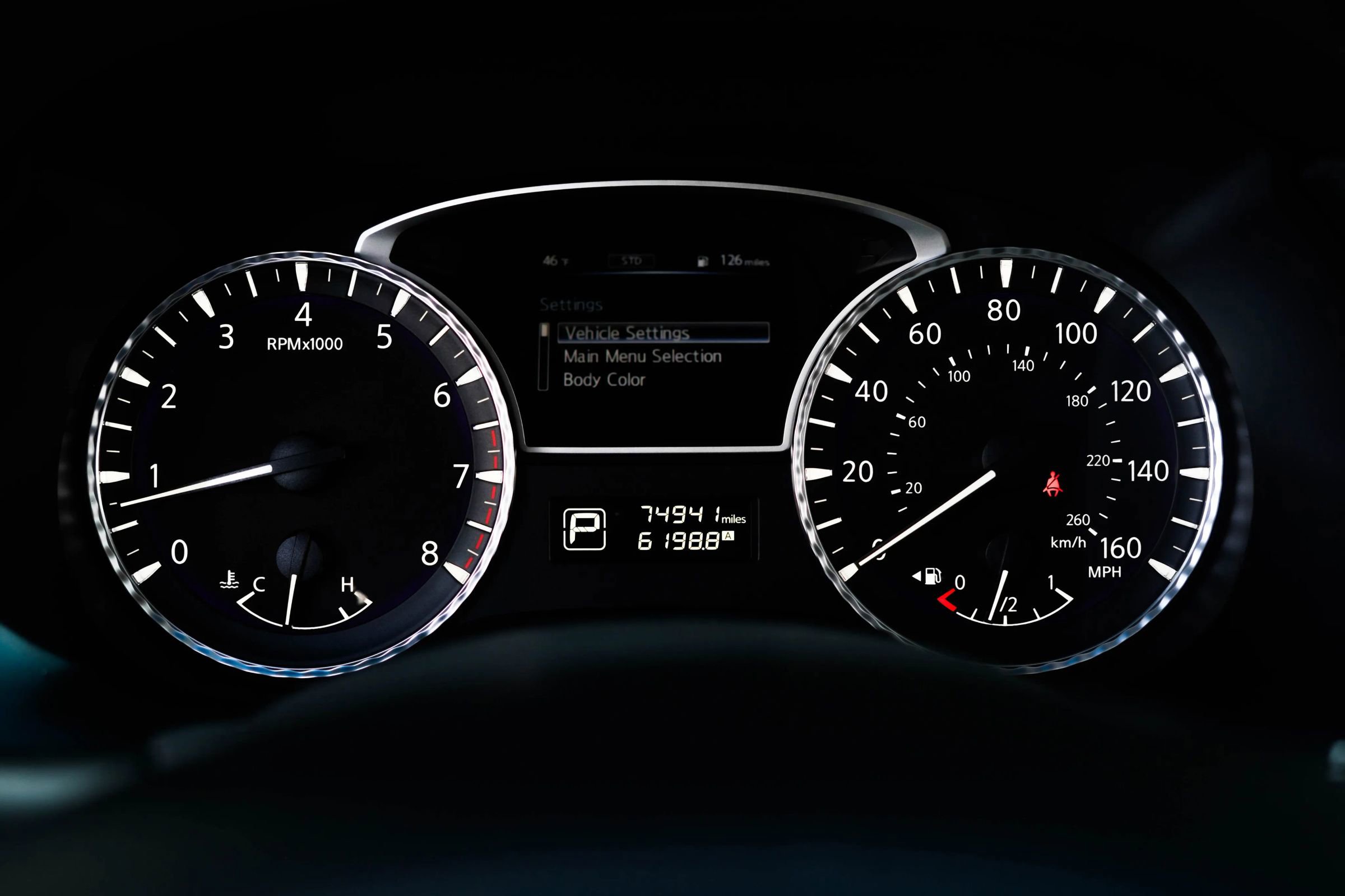 Used 2016 INFINITI QX60 AWD w/ Premium Plus Package image 15