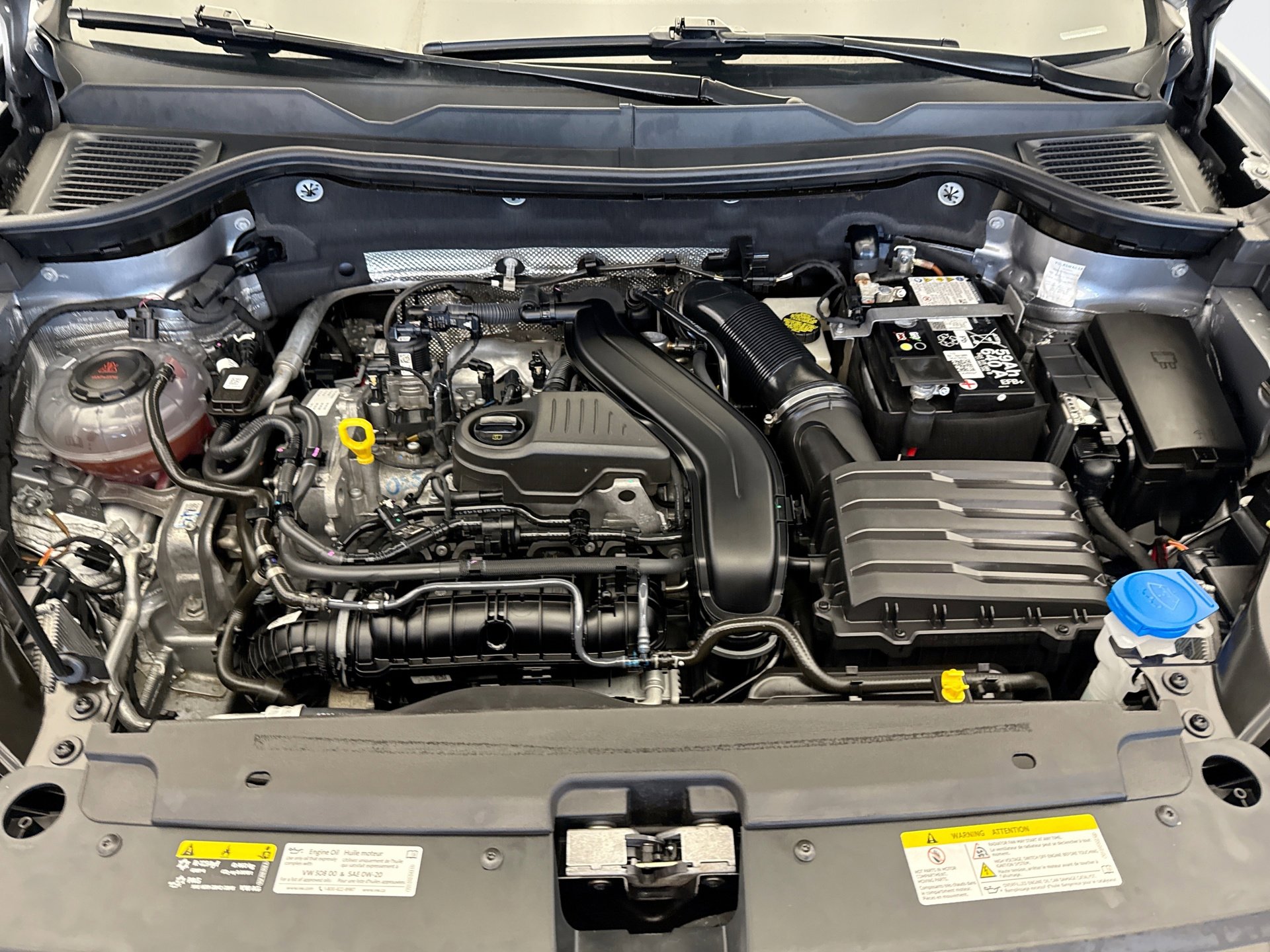 Used 2024 Volkswagen Taos SEL image 22