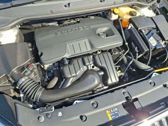 Used 2015 Buick Verano Leather w/ Experience Buick Package image 29