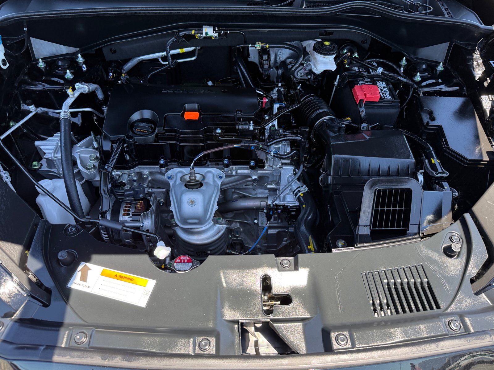 Used 2026 Honda HR-V EX-L image 20