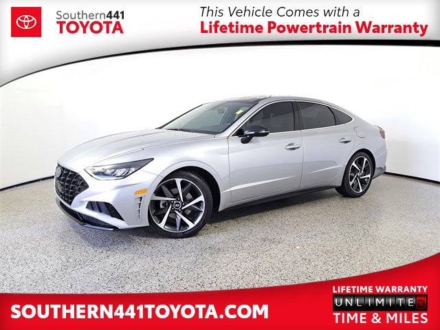 Used 2022 Hyundai Sonata SEL Plus w/ Cargo Package