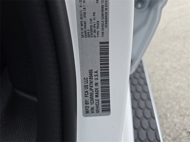 New 2026 RAM 1500 Laramie image 28