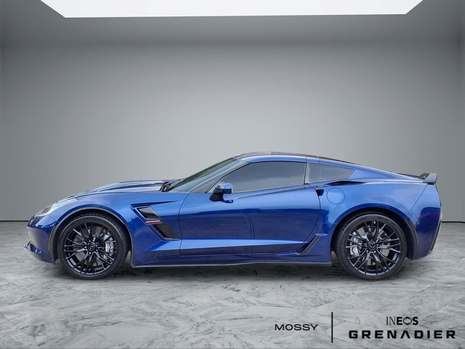 Used 2018 Chevrolet Corvette Grand Sport RWD image 5