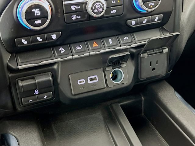 Used 2022 GMC Sierra 1500 AT4 w/ AT4 Preferred Package AWD/4WD image 21