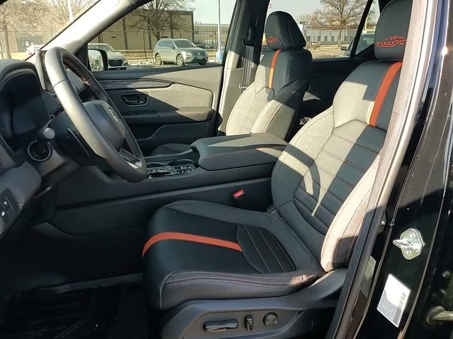 New 2026 Honda Passport TrailSport image 12