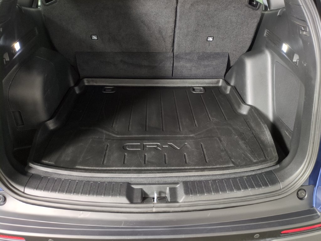 Certified 2026 Honda CR-V Sport Touring image 30