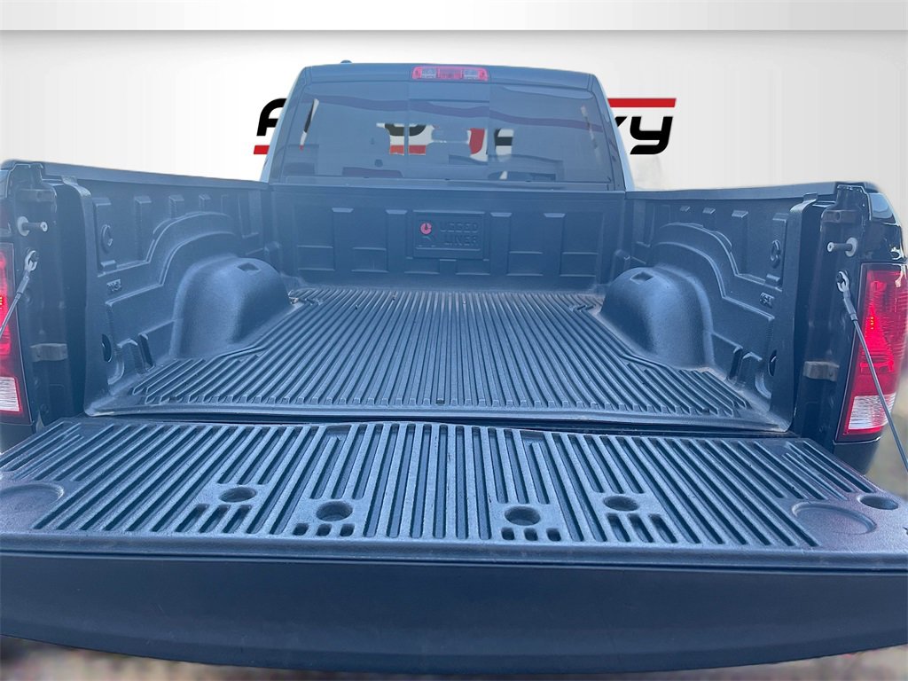Used 2015 RAM 1500 Big Horn image 24