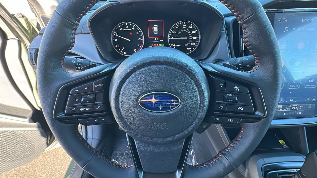 New 2026 Subaru Crosstrek 2.5i Limited w/ Crosstrek Mirror Package AWD/4WD image 33