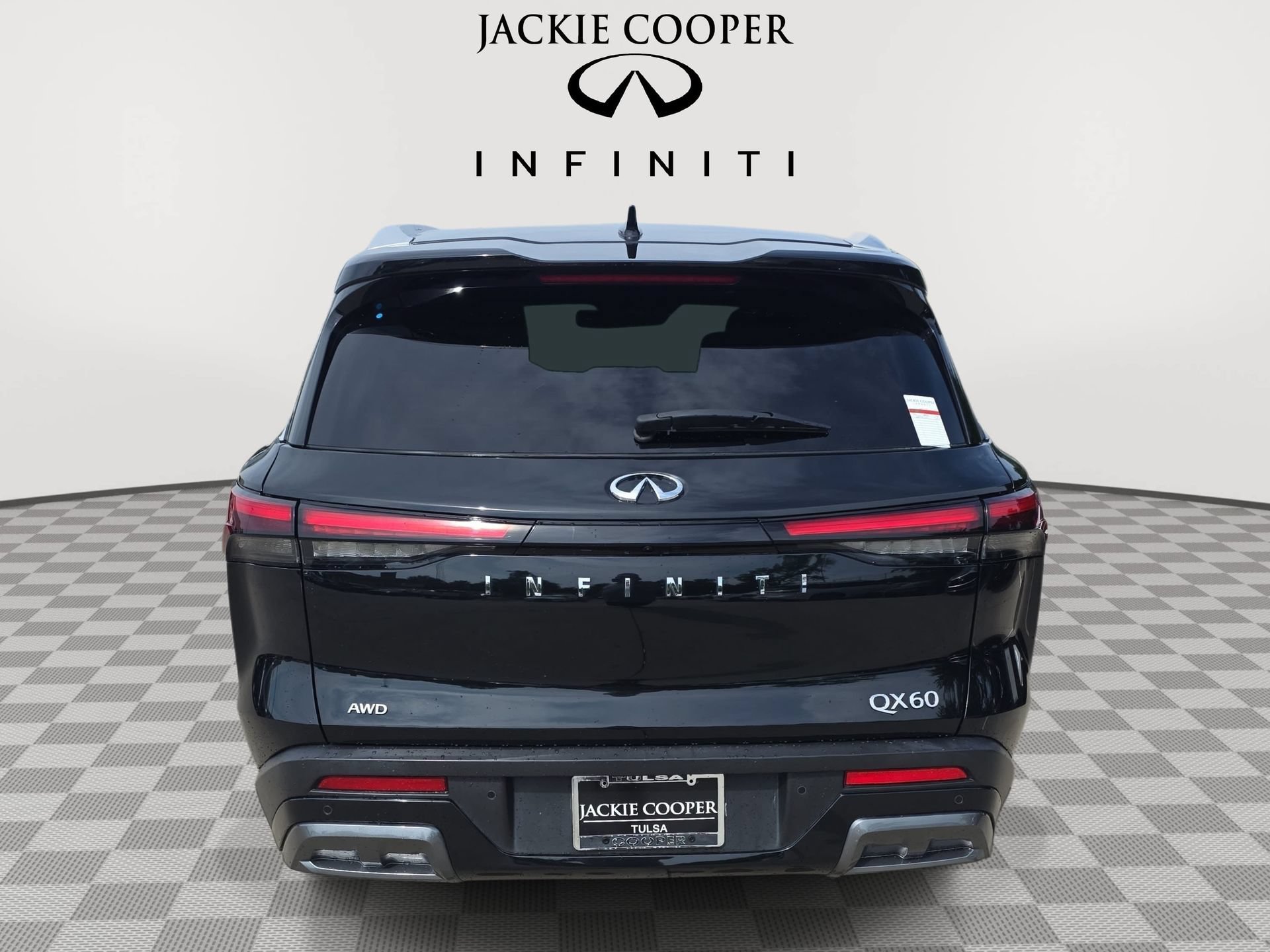 Certified 2023 INFINITI QX60 Sensory w/ Vision Package AWD/4WD image 6