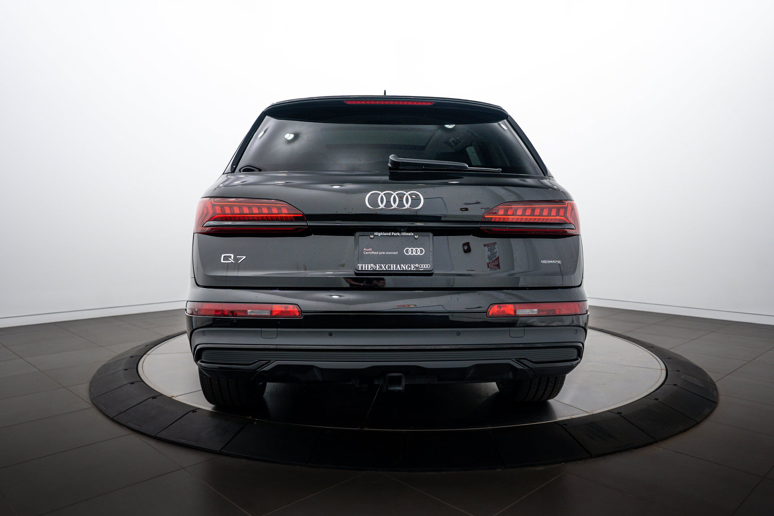 Certified 2024 Audi Q7 3.0T Premium Plus AWD/4WD image 22