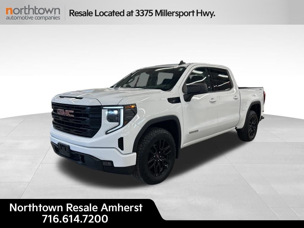 Used 2023 GMC Sierra 1500 Elevation