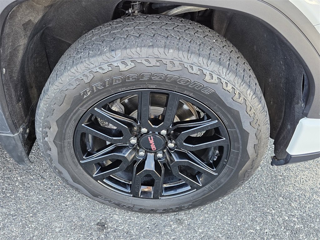 Certified 2023 GMC Sierra 1500 Elevation image 13