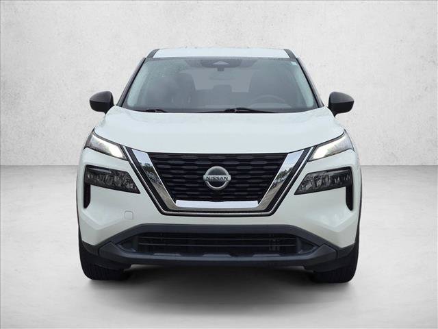 Used 2021 Nissan Rogue S FWD image 2