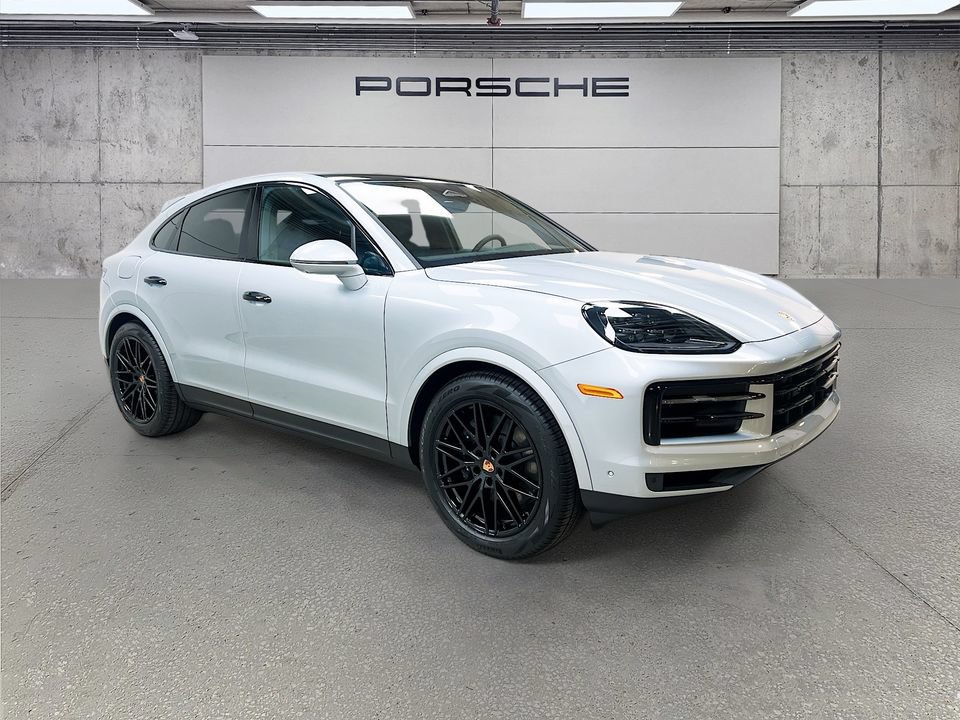 New 2026 Porsche Cayenne Coupe AWD/4WD image 7