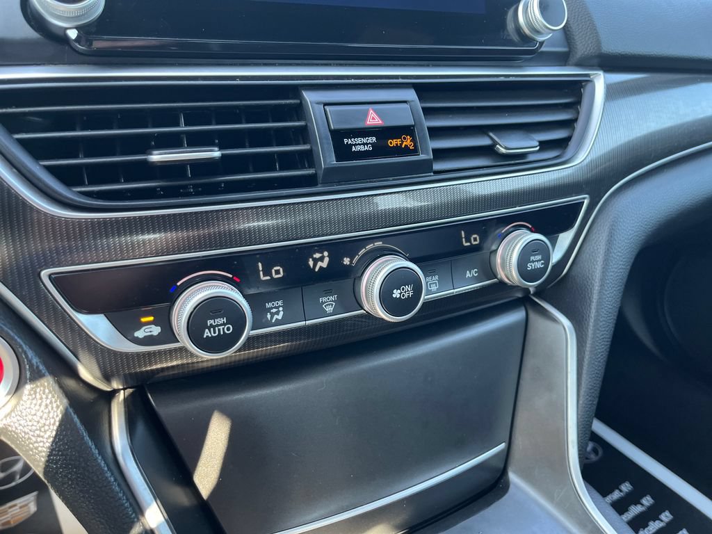 Used 2020 Honda Accord Sport image 16