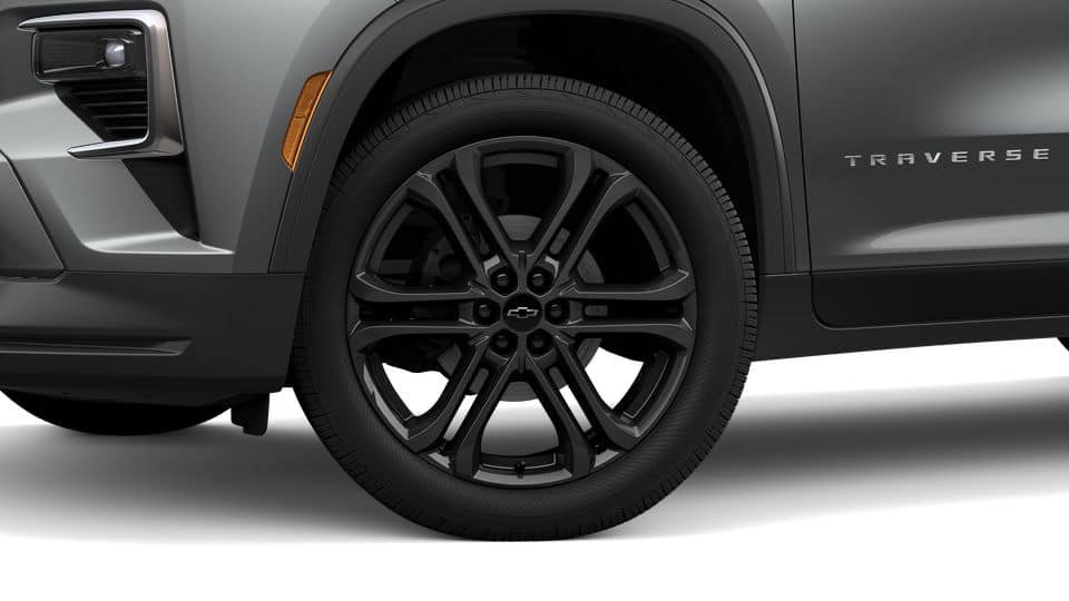 New 2027 Chevrolet Traverse LT FWD image 54