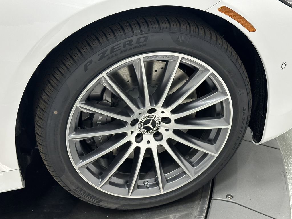New 2026 Mercedes-Benz S 580 4MATIC Sedan image 14