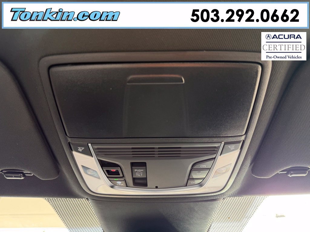 Certified 2025 Acura TLX w/ A-SPEC Package AWD/4WD image 29