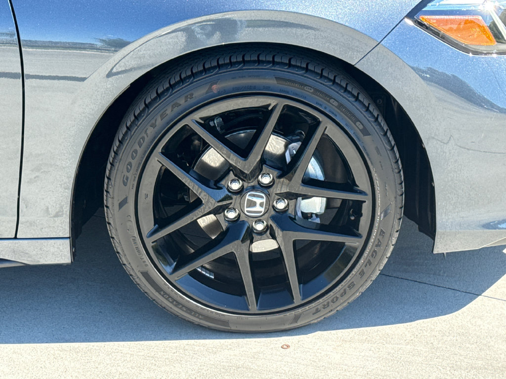Certified 2026 Honda Civic Sport image 11