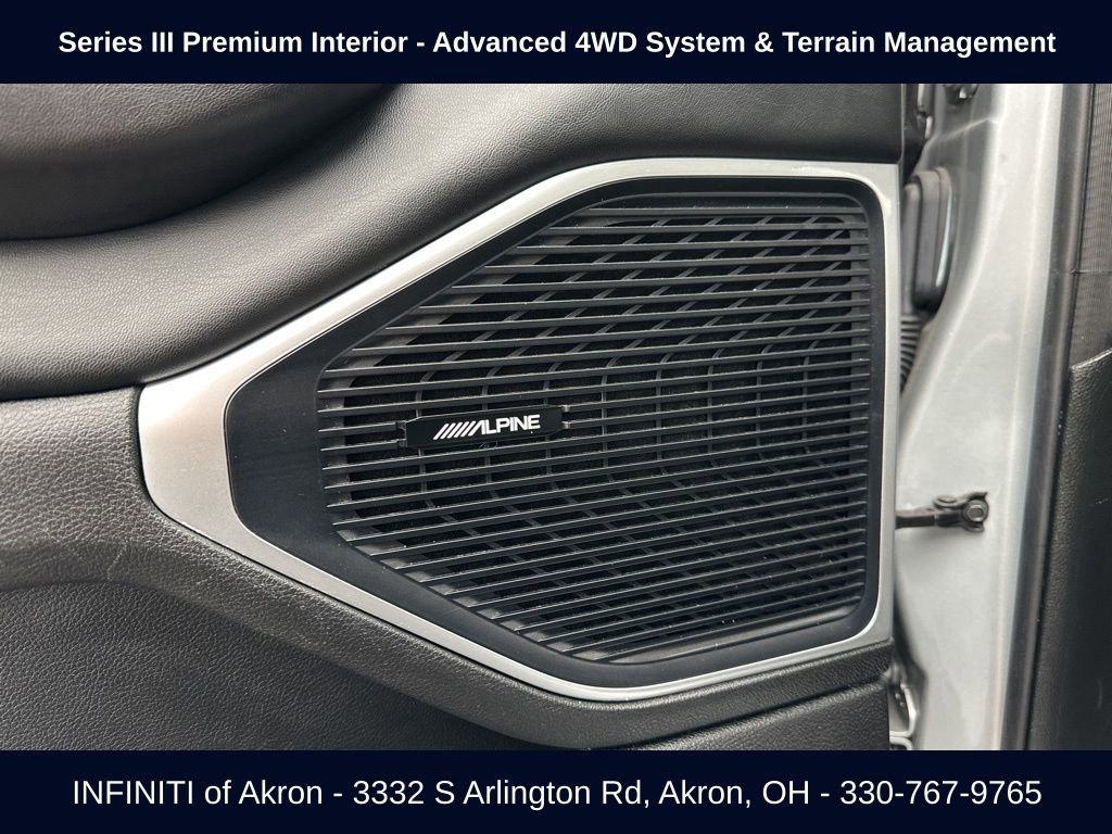 Used 2022 Jeep Wagoneer Series III w/ Flexible Seating Group image 44