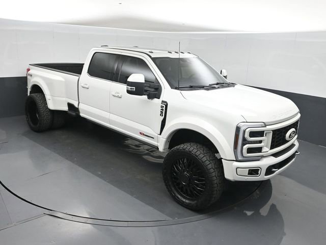 Used 2024 Ford F450 Limited w/ FX4 Off-Road Package AWD/4WD image 28