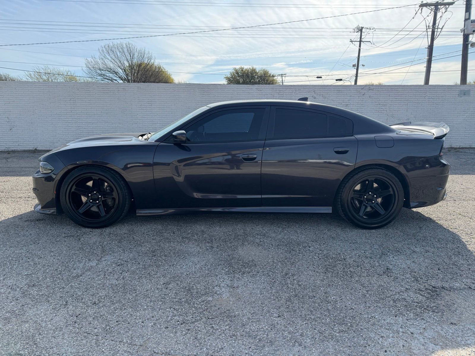 Used 2018 Dodge Charger R/T Scat Pack w/ Beats Audio Group image 3
