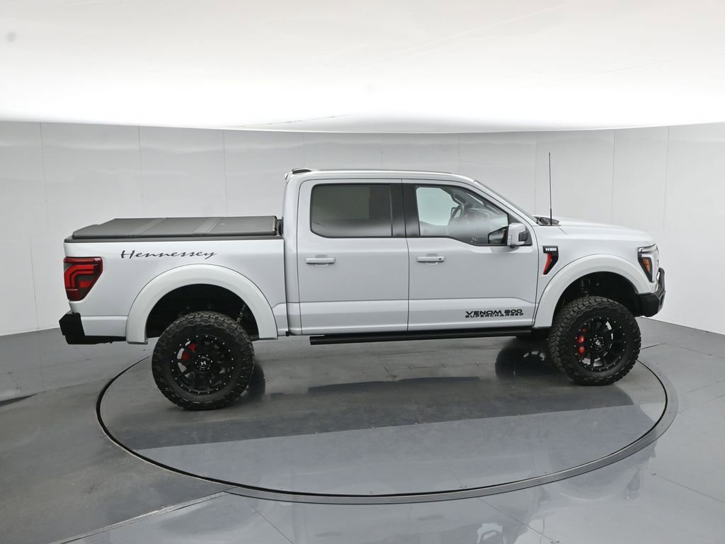 Used 2024 Ford F150 Lariat w/ Equipment Group 502A High image 45