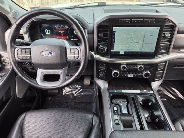 Used 2023 Ford F150 Lariat w/ Equipment Group 502A High AWD/4WD image 14