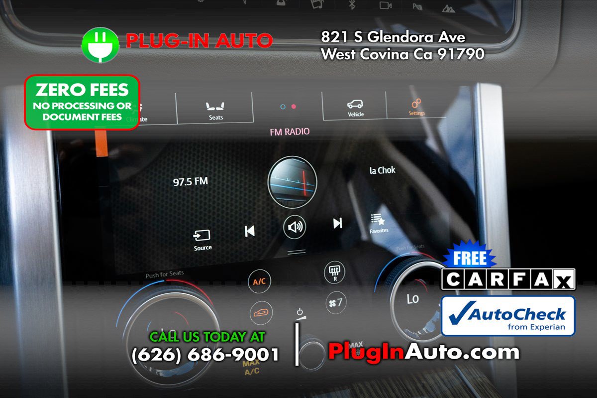 Used 2021 Land Rover Range Rover AWD/4WD image 31