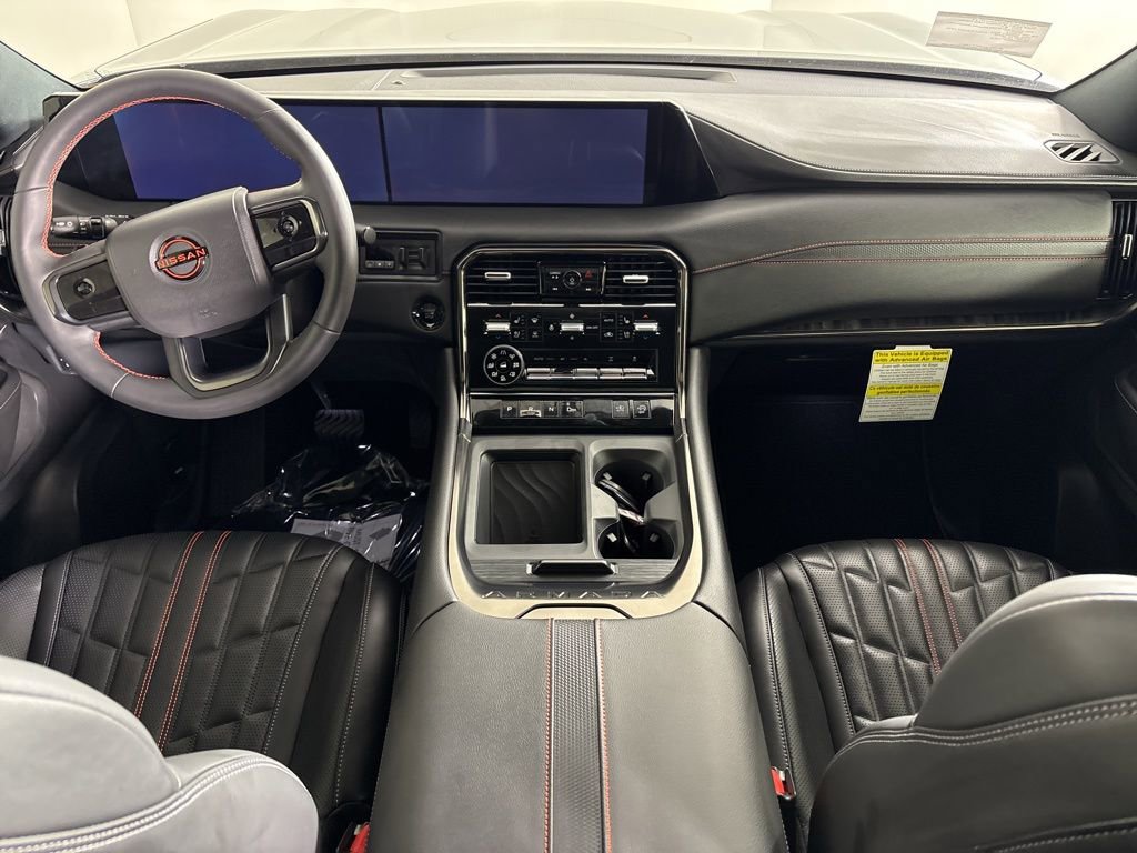 New 2026 Nissan Armada PRO-4X image 13