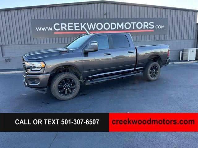 Used 2024 RAM 2500 Big Horn w/ Night Edition