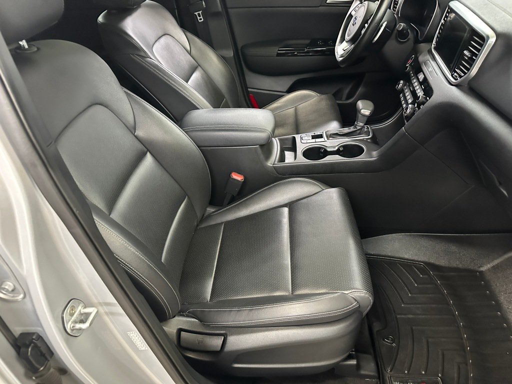 Used 2020 Kia Sportage S w/ S Premium Package FWD image 28