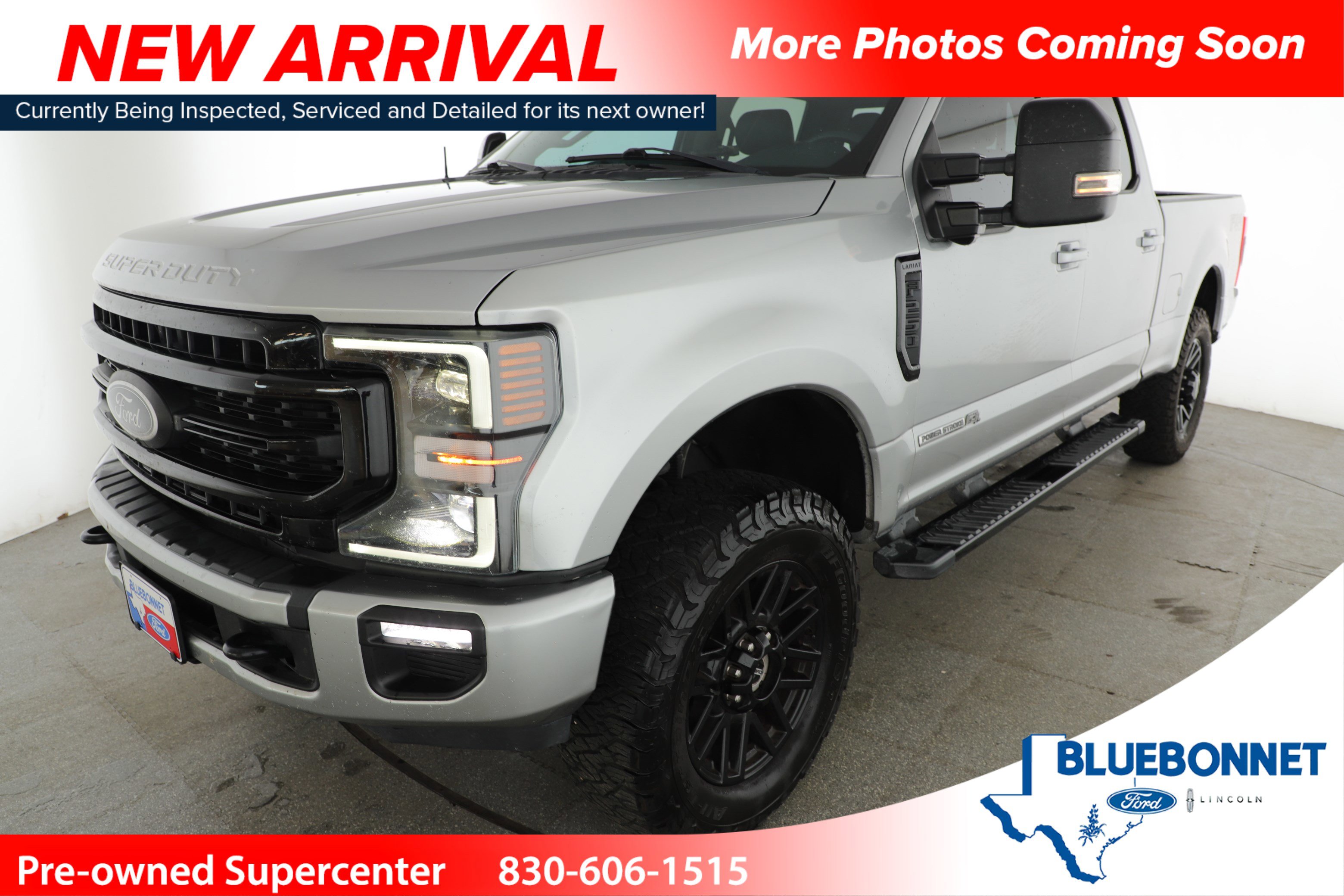 Used 2020 Ford F250 Lariat AWD/4WD image 1