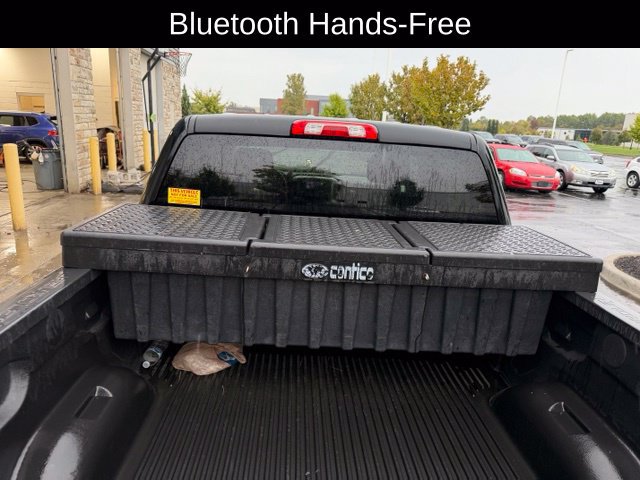 Used 2017 Chevrolet Silverado 1500 LT w/ All Star Edition AWD/4WD image 8