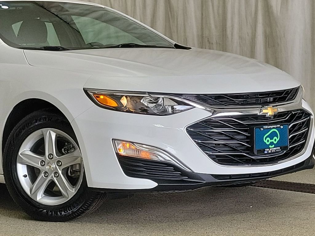 Used 2024 Chevrolet Malibu LS FWD image 5