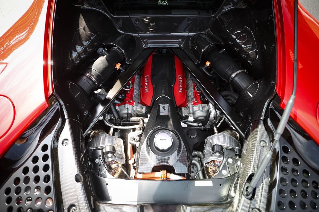 Used 2021 Ferrari SF90 Stradale AWD/4WD image 25