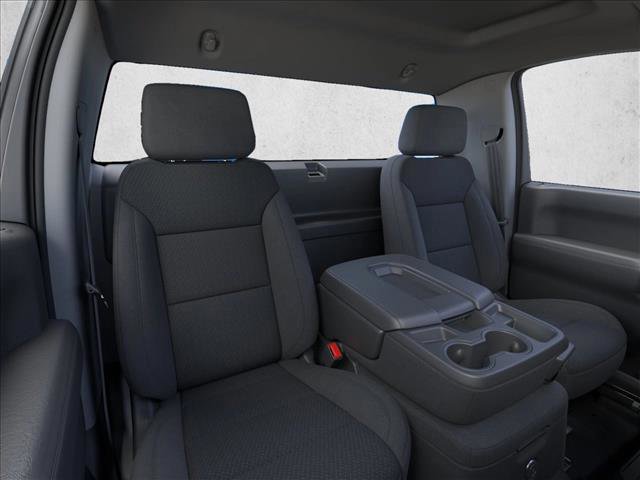 New 2026 Chevrolet Silverado 1500 W/T w/ Trailering Package RWD image 16