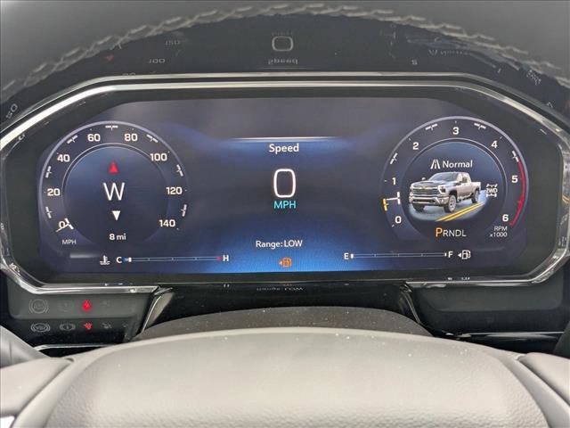 New 2026 Chevrolet Silverado 2500 LT w/ Trail Boss Package image 11