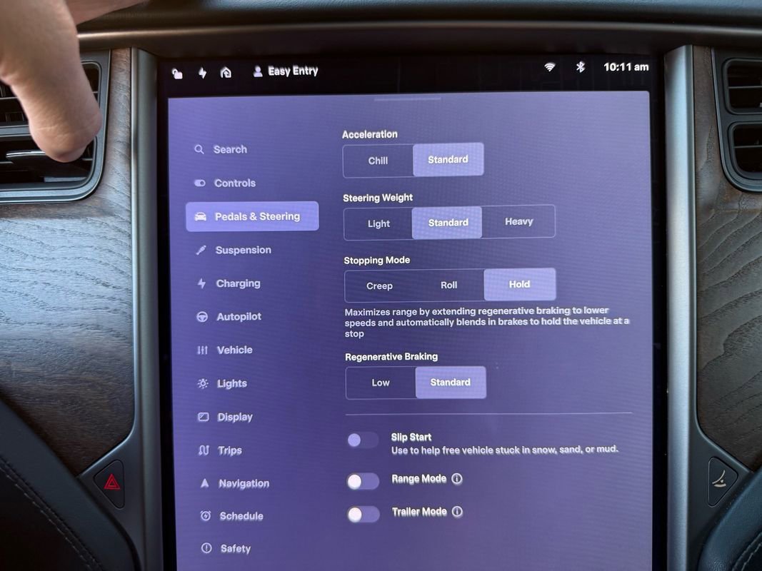 Used 2020 Tesla Model X Long Range image 46