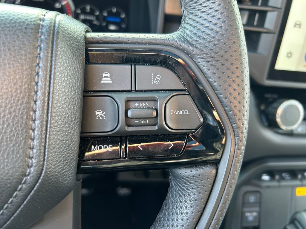 Used 2024 Toyota Sequoia TRD Pro AWD/4WD image 19