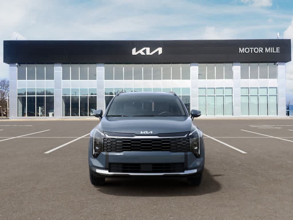 New 2027 Kia Sportage S AWD/4WD image 2