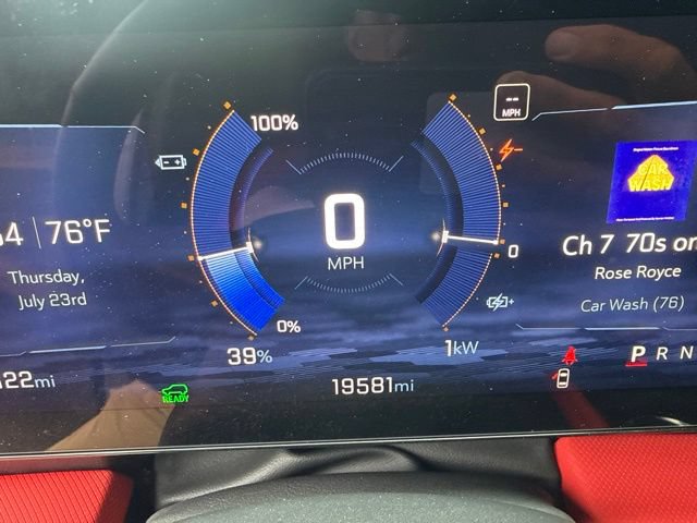 Used 2024 Chevrolet Blazer EV RS RWD image 15