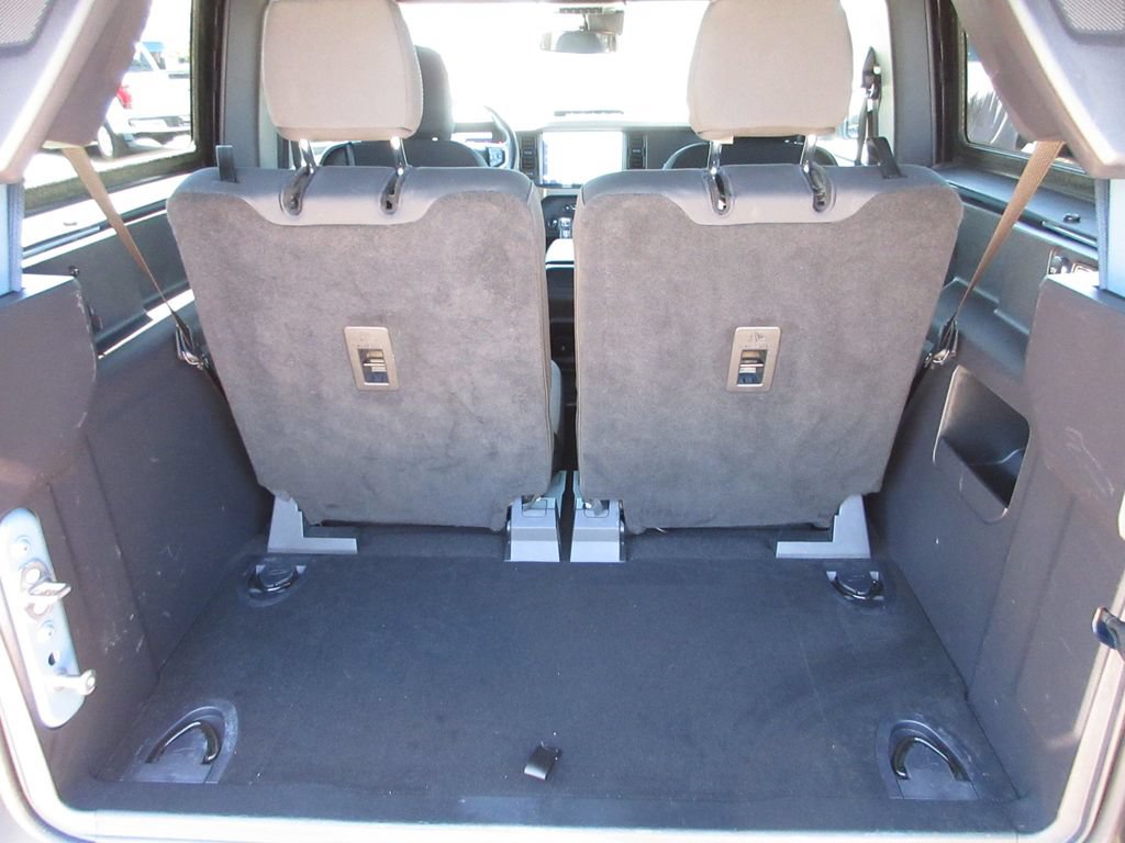 Certified 2022 Ford Bronco Wildtrak AWD/4WD image 26