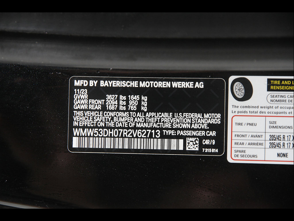 Used 2024 MINI Cooper S FWD image 22