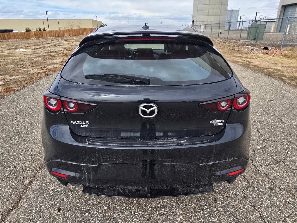 New 2026 MAZDA MAZDA3 Hatchback w/ Appearance Package image 4