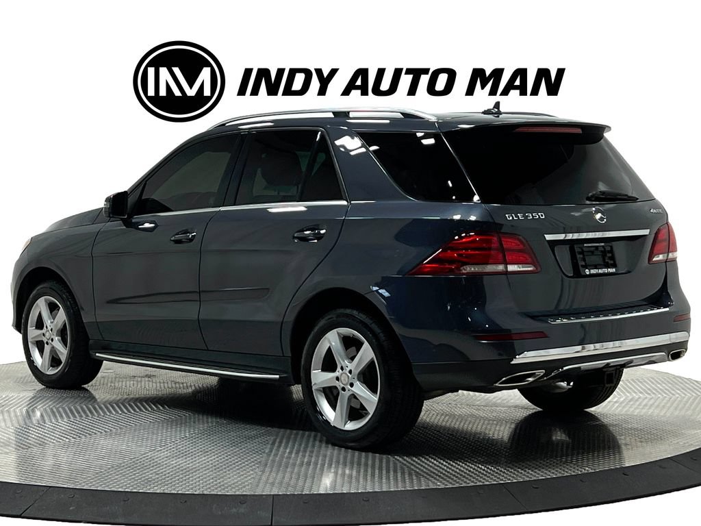 Used 2016 Mercedes-Benz GLE 350 4MATIC image 6