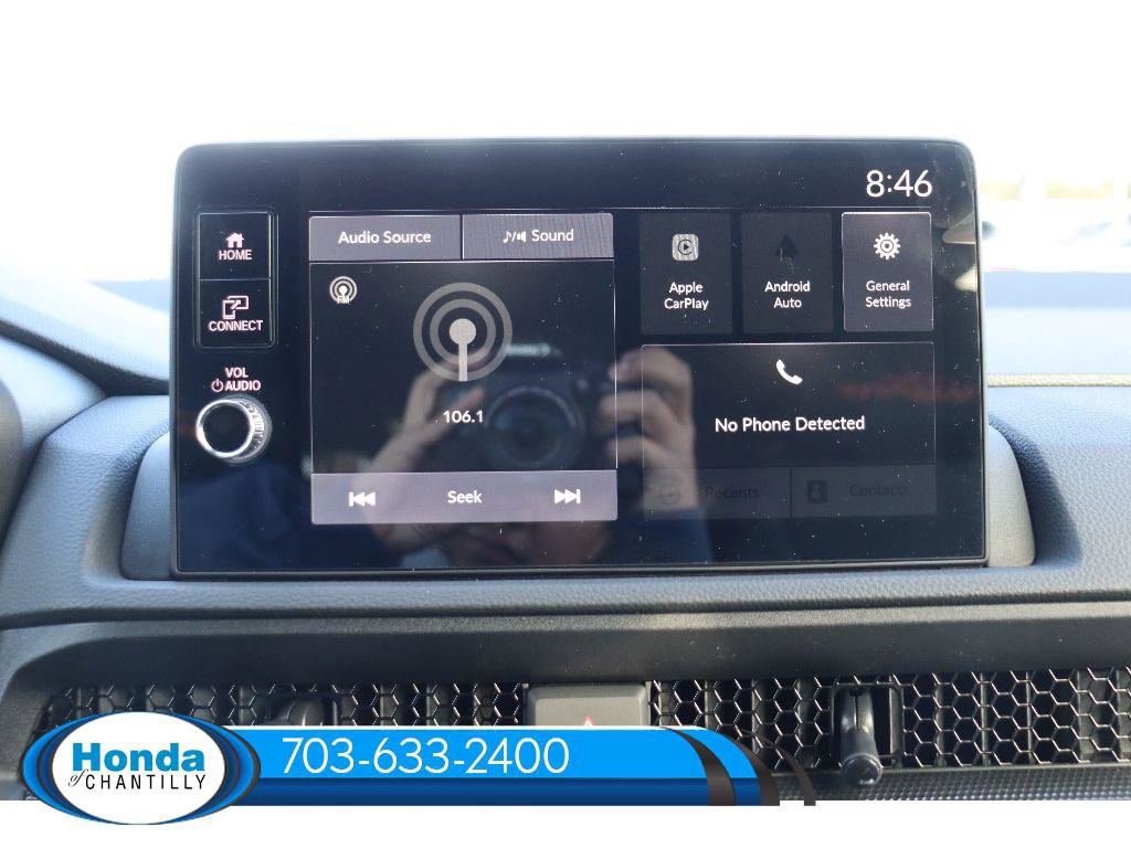 New 2026 Honda CR-V TrailSport image 17