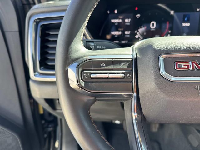 Used 2024 GMC Canyon AT4 w/ AT4 Premium Package image 22