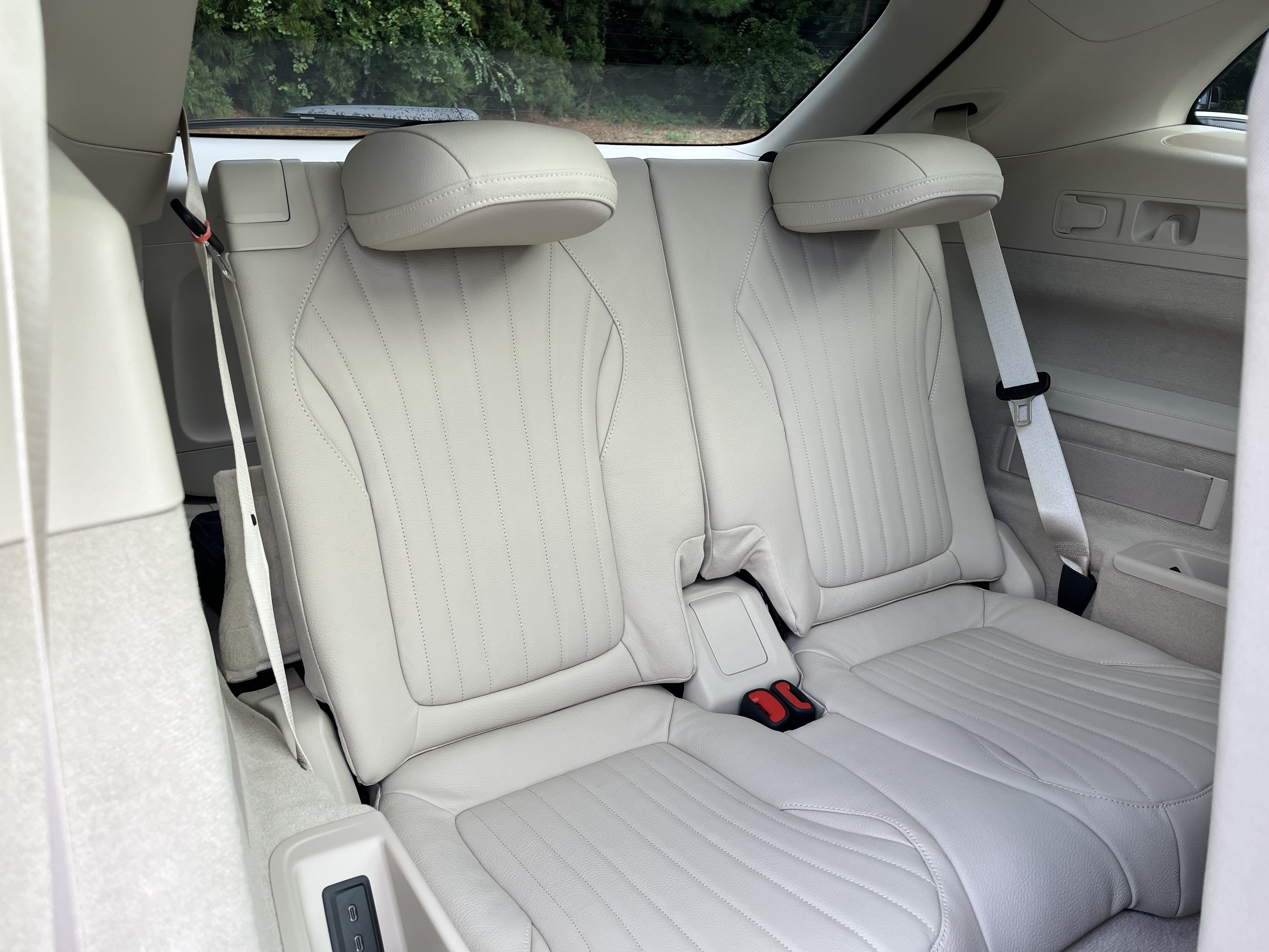 New 2027 Mercedes-Benz EQS 400 4MATIC SUV image 41