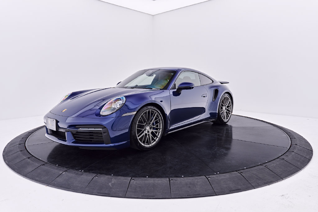 Used 2021 Porsche 911 Turbo AWD/4WD image 8